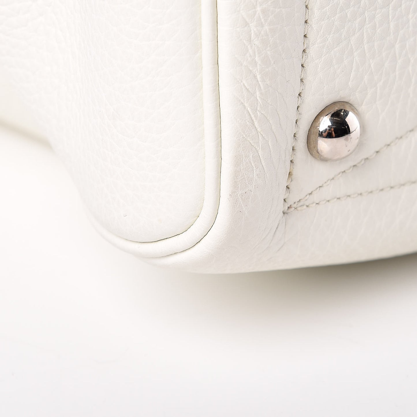 Taurillon Clemence Victoria II 35 White