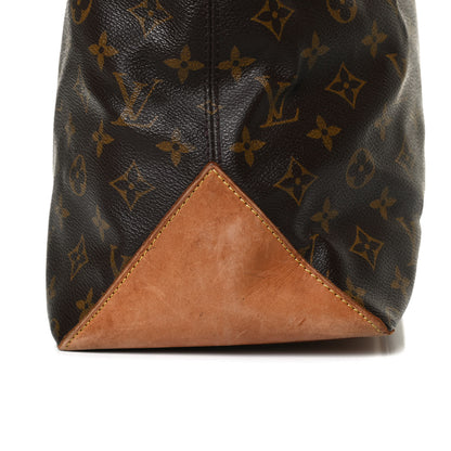 Louis Vuitton Monogram Cabas Mezzo 17 of 18