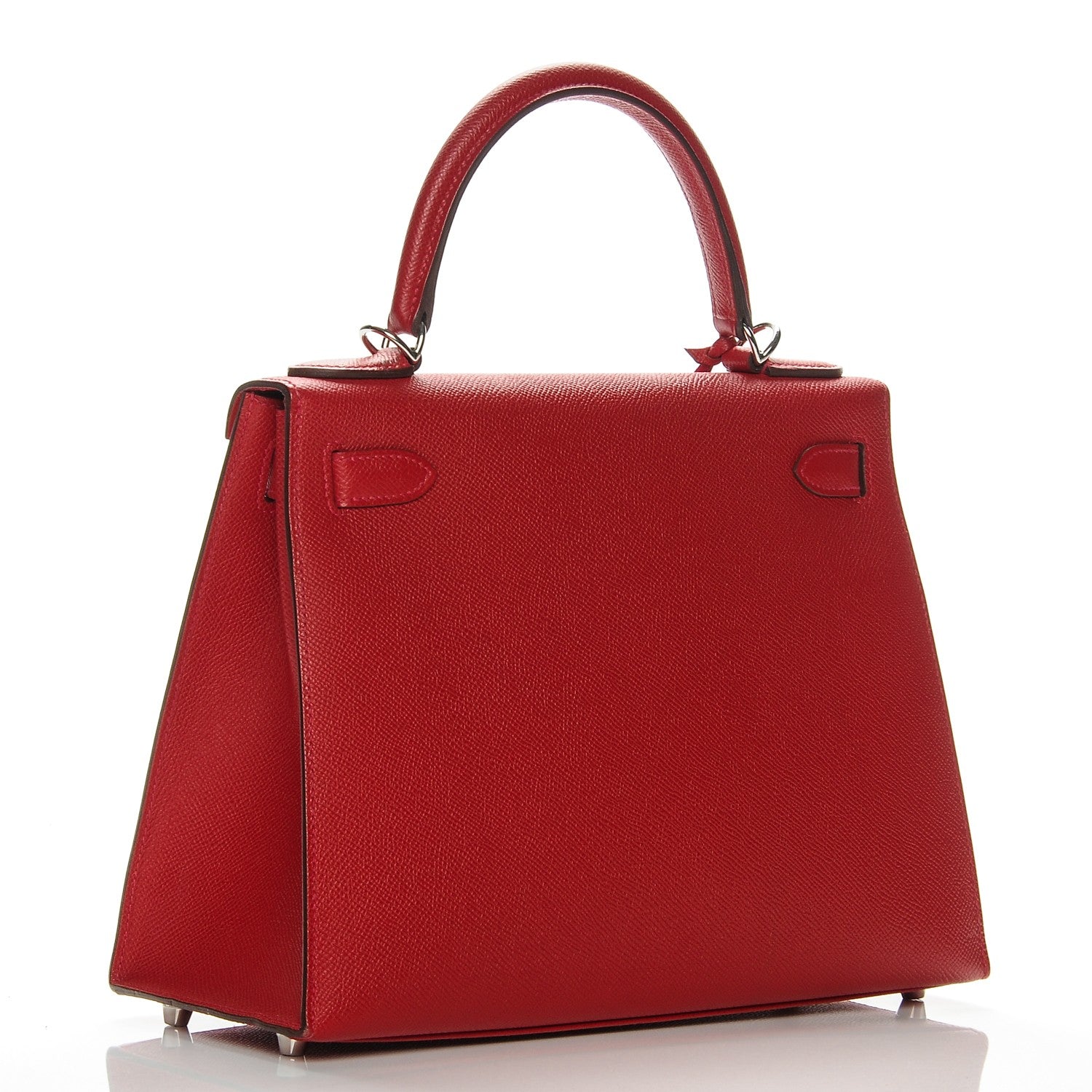Hermes Epsom Kelly Sellier 28 Rouge Casaque 3 of 11