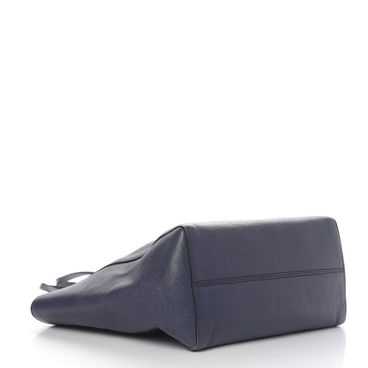 Gucci Dollar Calfskin Medium Swing Tote Marine Deep Cobalt 4 of 16