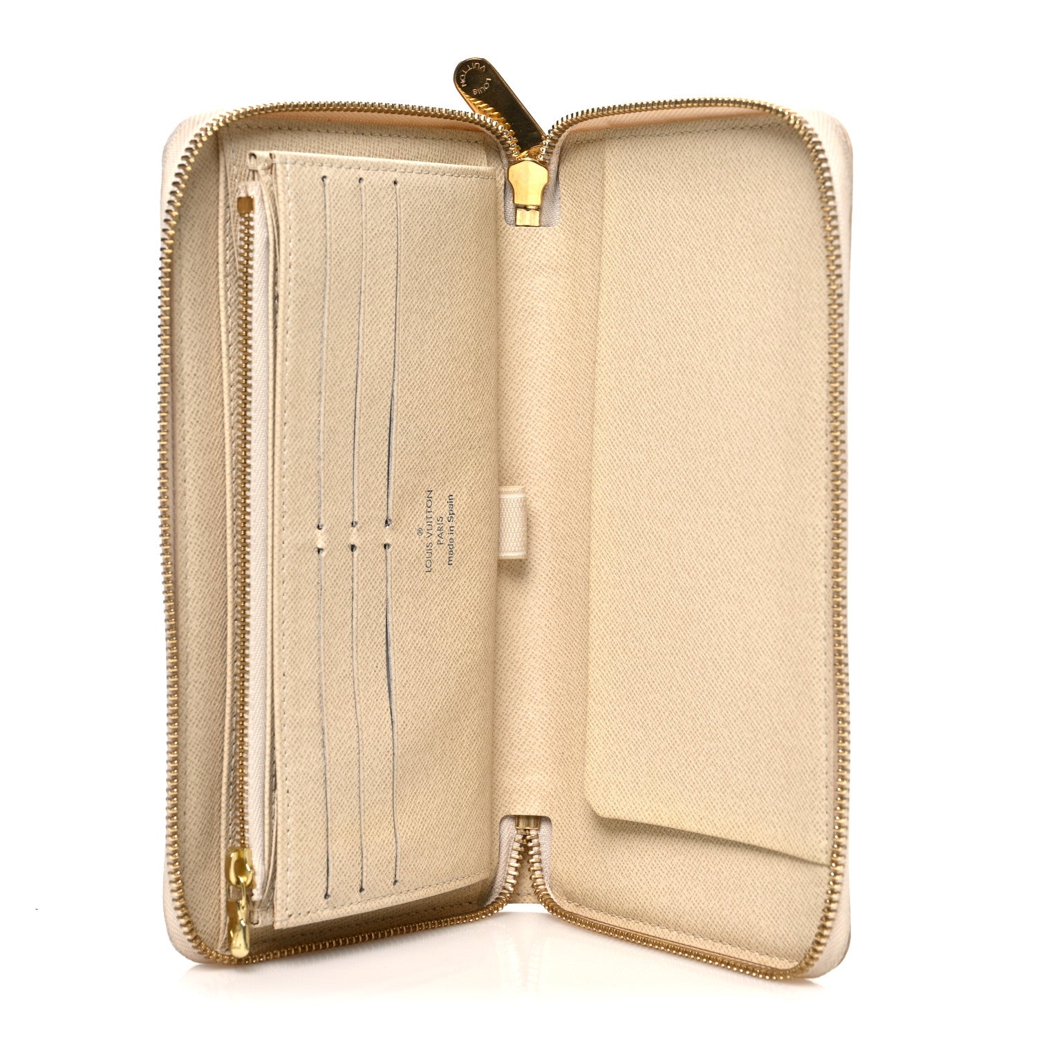 Louis Vuitton Damier Azur Zippy Organizer 1871525 – FASHIONPHILE