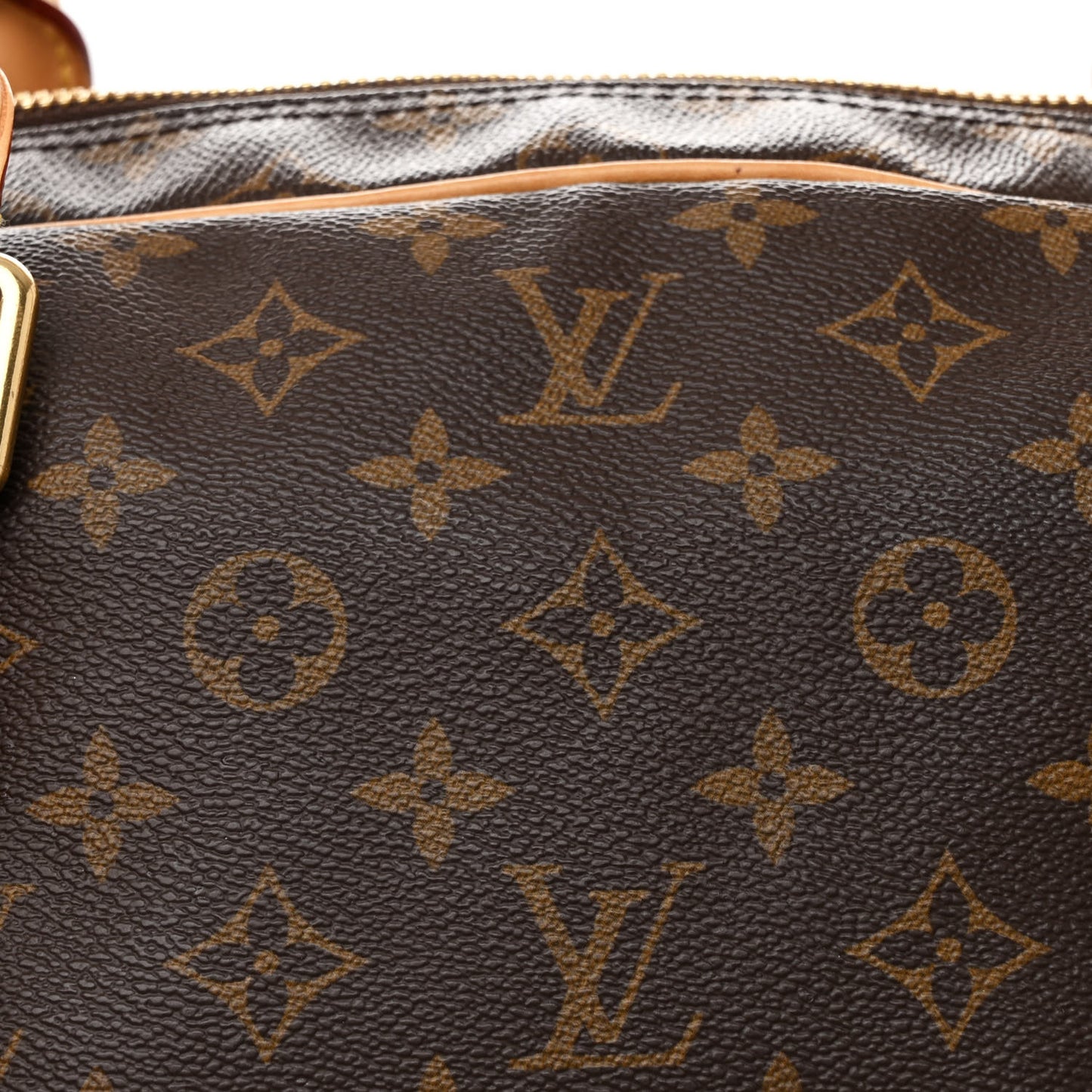 Monogram Carryall