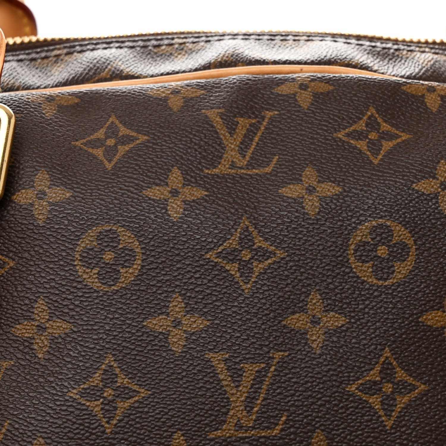 Louis Vuitton Monogram Carryall 8 of 13