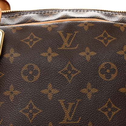 Louis Vuitton Monogram Carryall 8 of 13