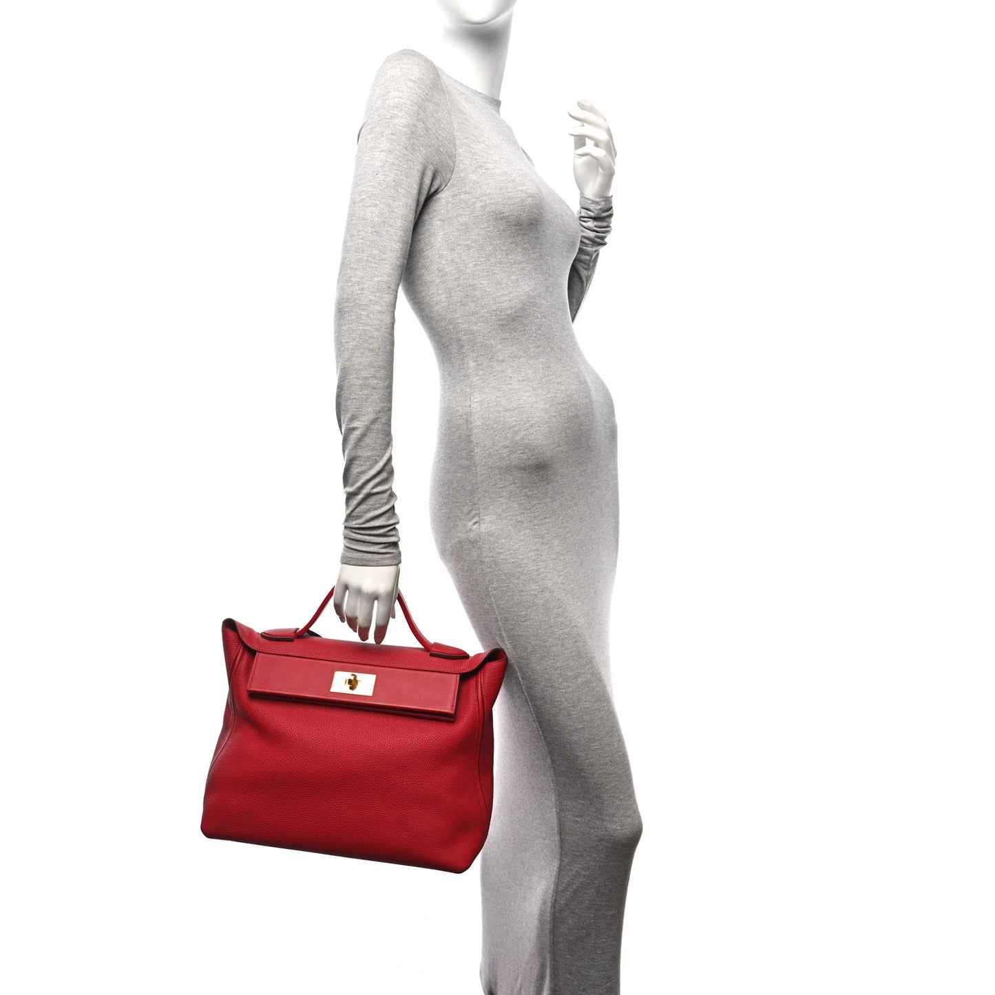 Togo Swift 24/24 35 Rouge Piment Rouge Vif