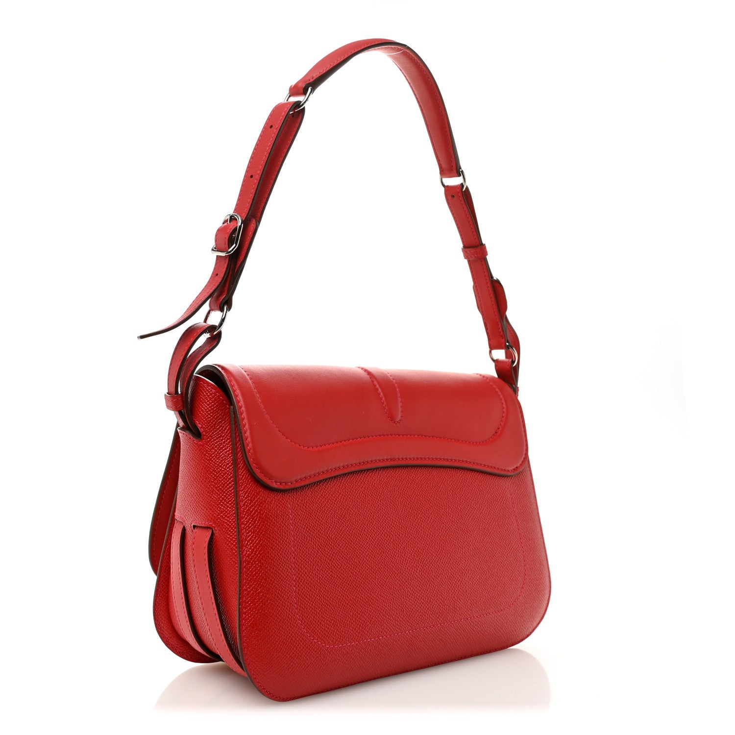 Hermes Epsom Swift Harnais Rouge Casaque 1794278 – FASHIONPHILE