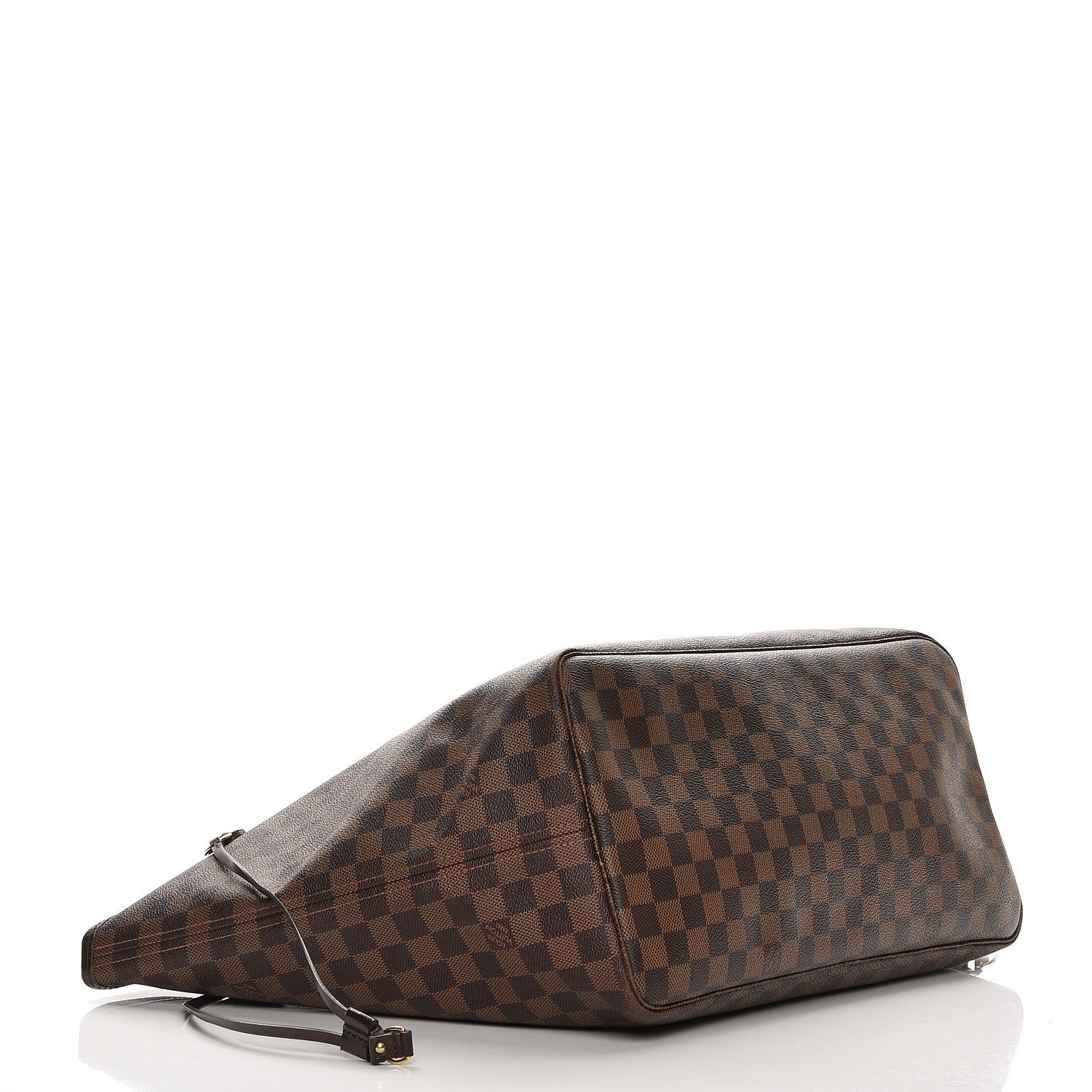 Louis Vuitton Damier Ebene Neverfull GM 4 of 13