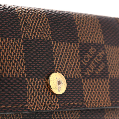 Louis Vuitton Damier Ebene Multicles 4 Key Holder 13 of 16