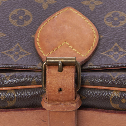 Louis Vuitton Monogram Cartouchiere 26 7 of 8