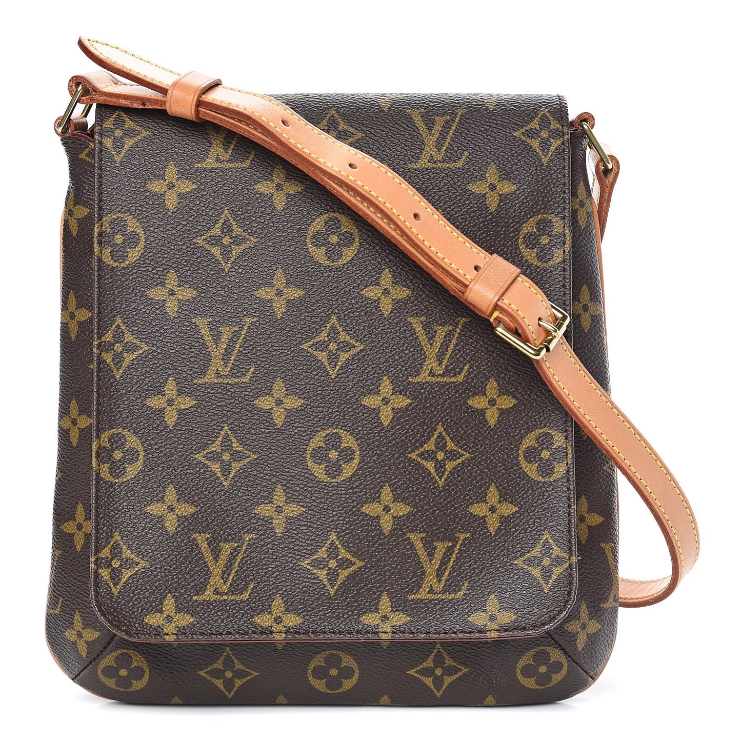 Monogram Musette Salsa