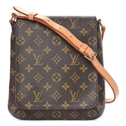 Louis Vuitton Monogram Musette Salsa 1 of 11