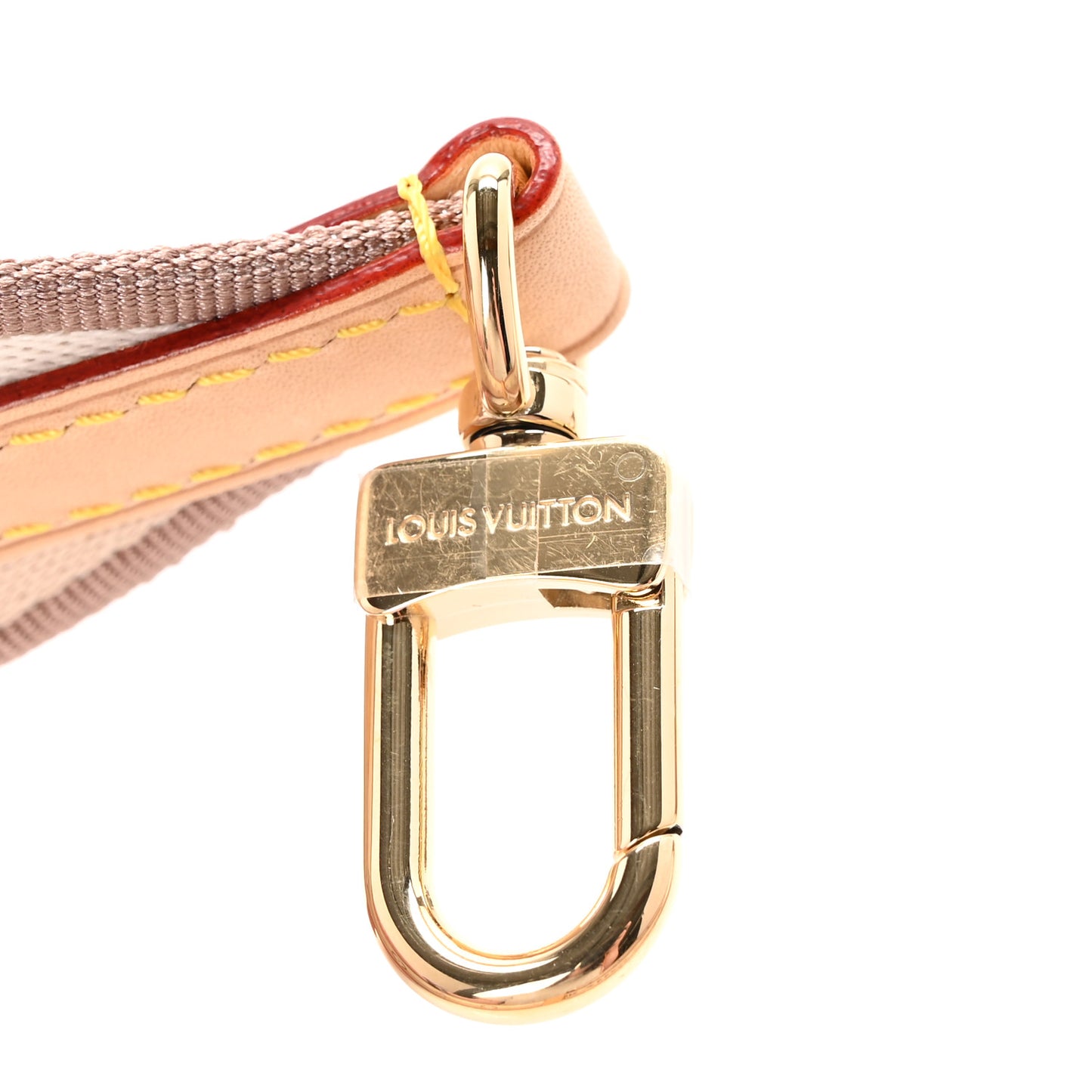 Jacquard Speedy Bandouliere 20 Shoulder Strap Beige