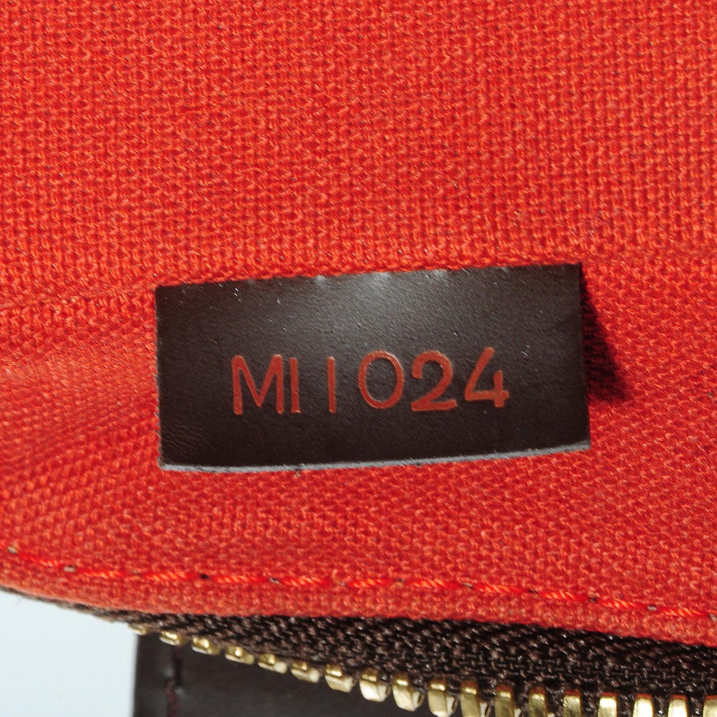 Damier Ebene Olav PM Messenger Bag
