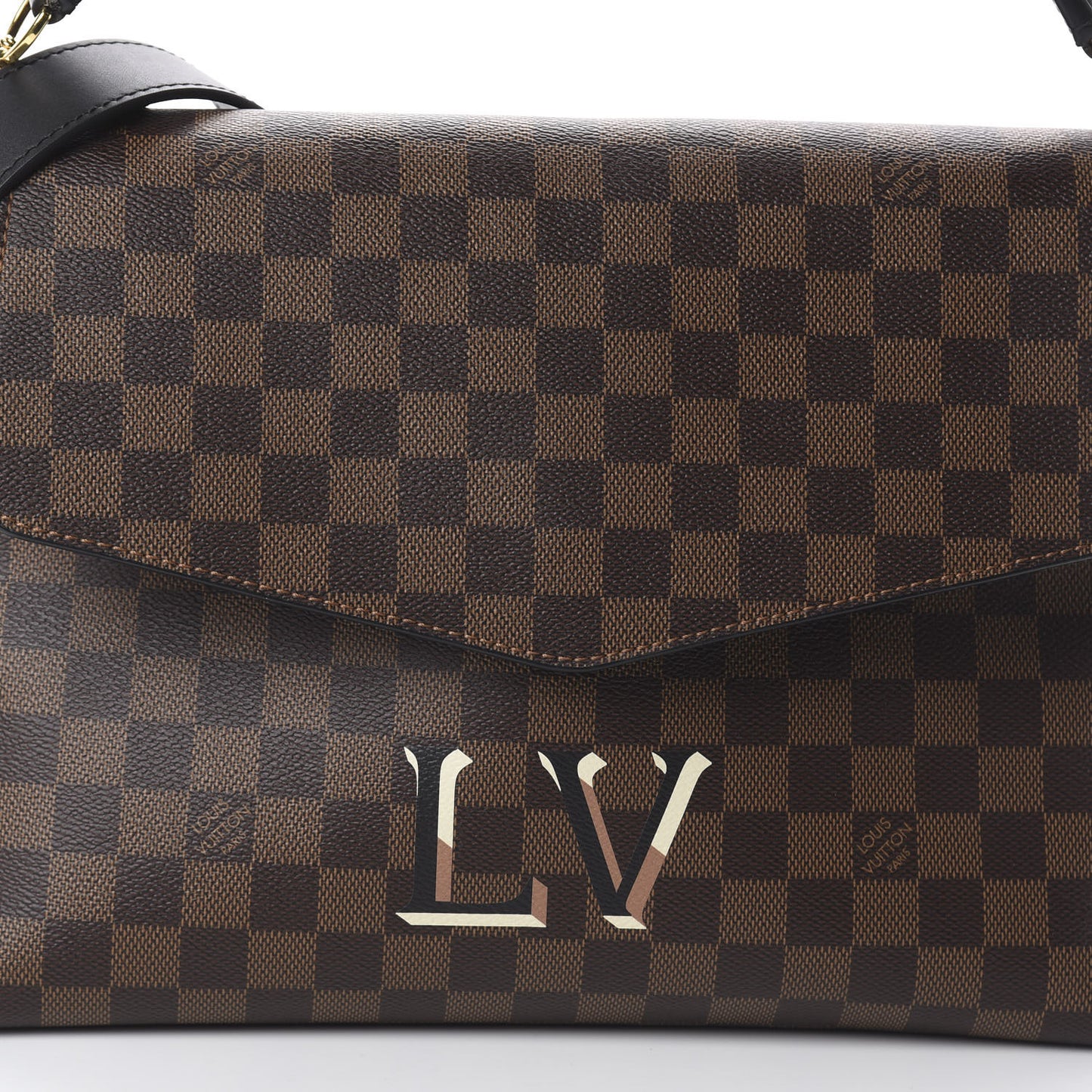 Damier Ebene Beaubourg MM