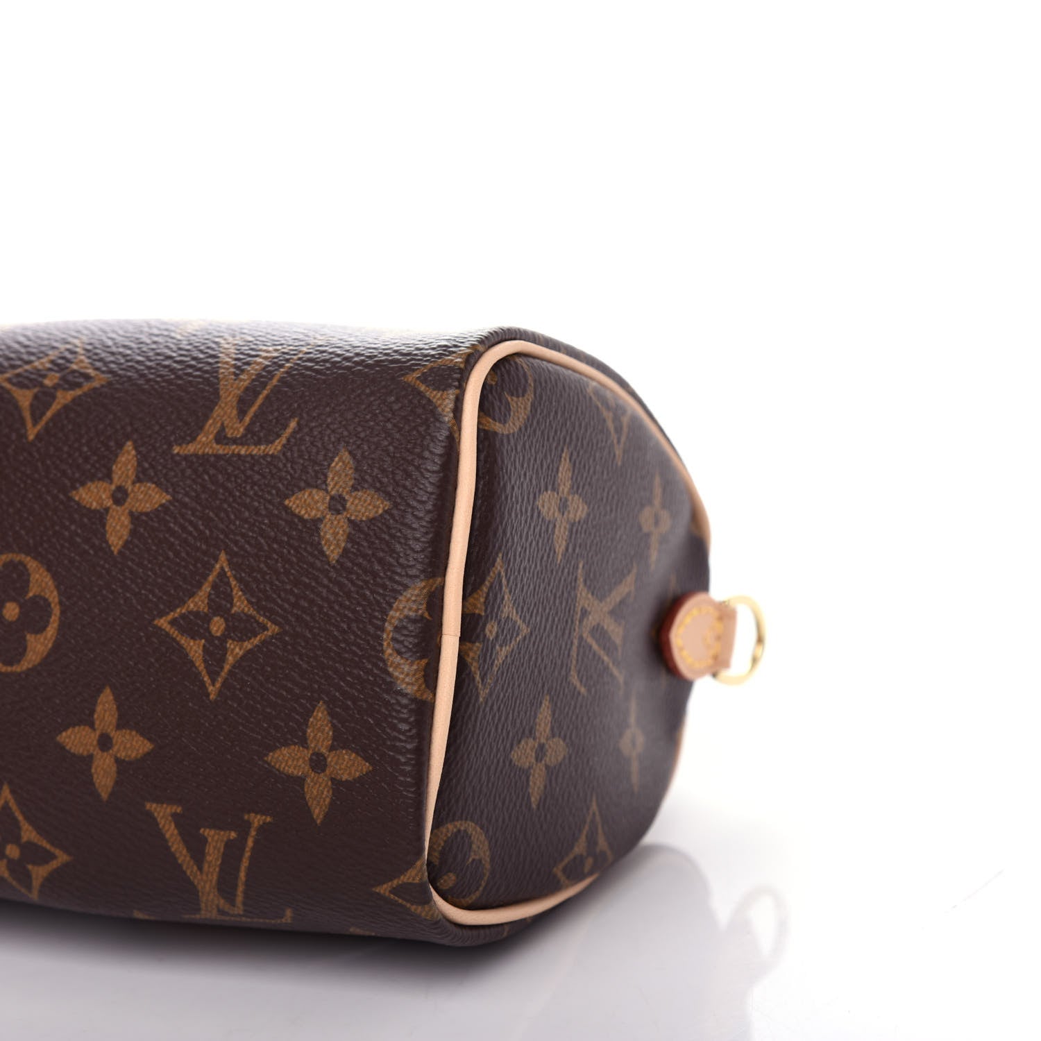 Louis Vuitton Monogram Nano Speedy 9 of 11