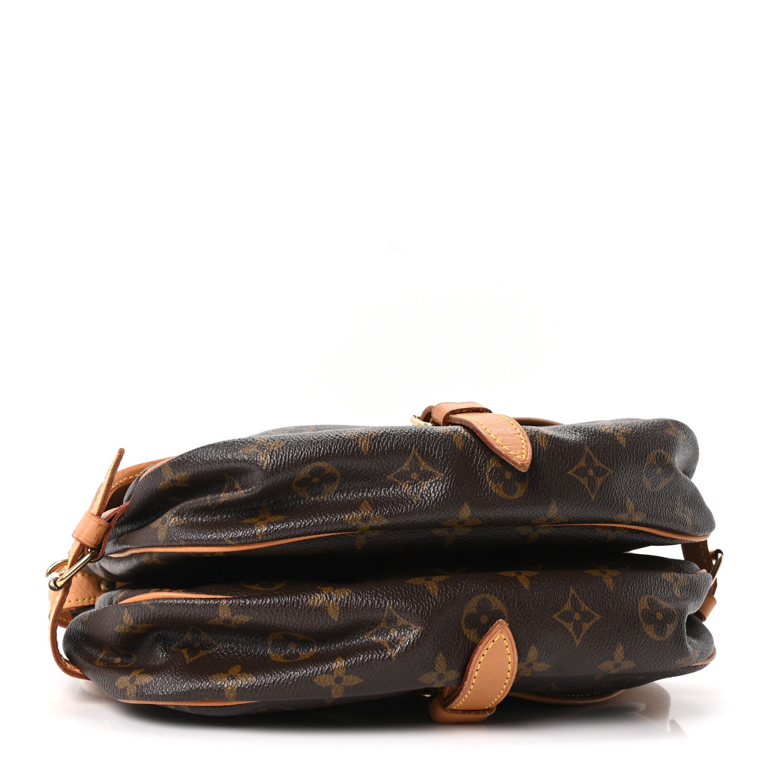 Louis Vuitton Monogram Saumur 30 4 of 9