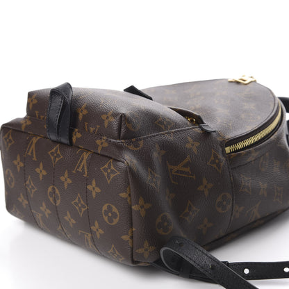 Louis Vuitton Monogram Palm Springs Backpack PM 6 of 10