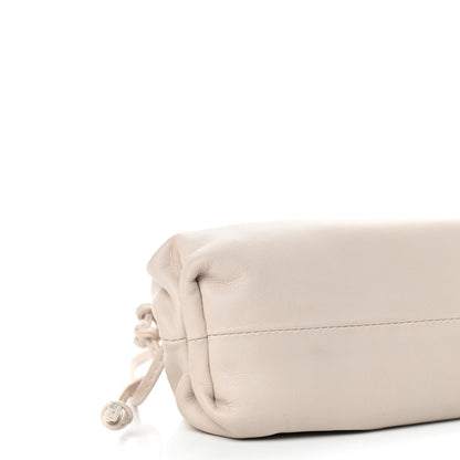 Bottega Veneta Butter Calfskin The Mini Pouch Plaster 7 of 9