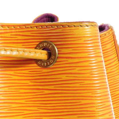 Louis Vuitton Epi Petit Noe Tassil 6 of 10
