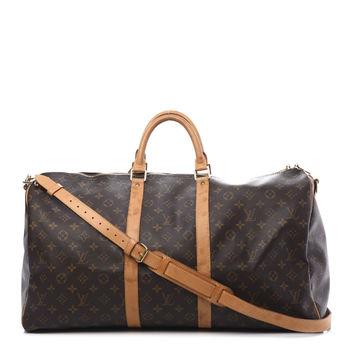 Monogram Keepall Bandouliere 55