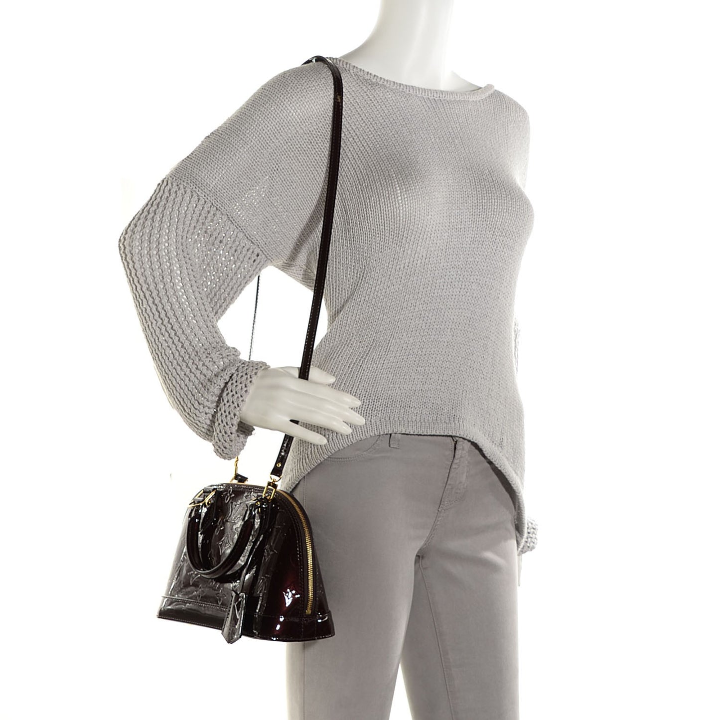 Vernis Alma BB Amarante