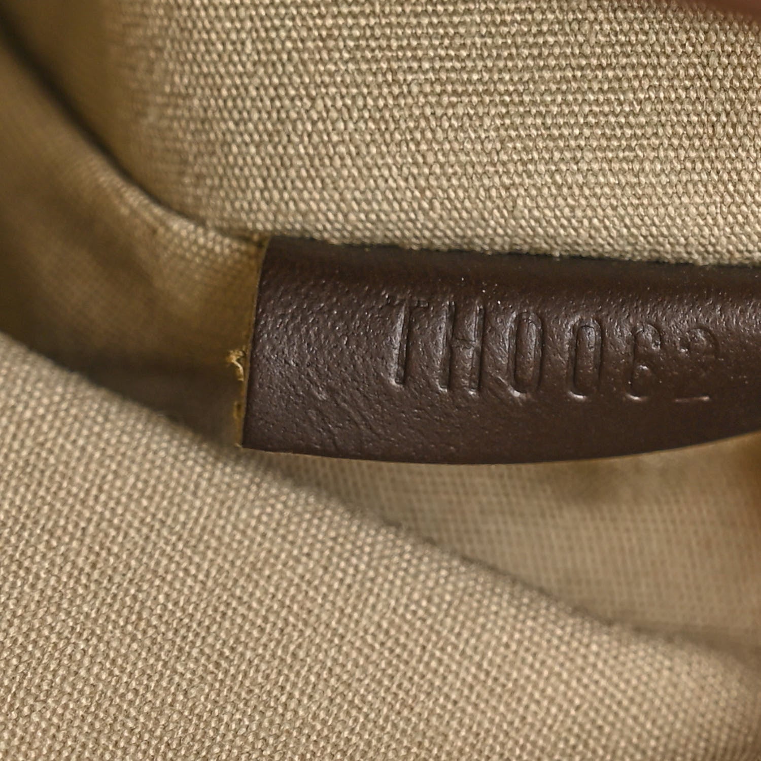 Louis Vuitton Mini Monogram Conte de Fees Mushroom Pochette Kaki 7 of 14