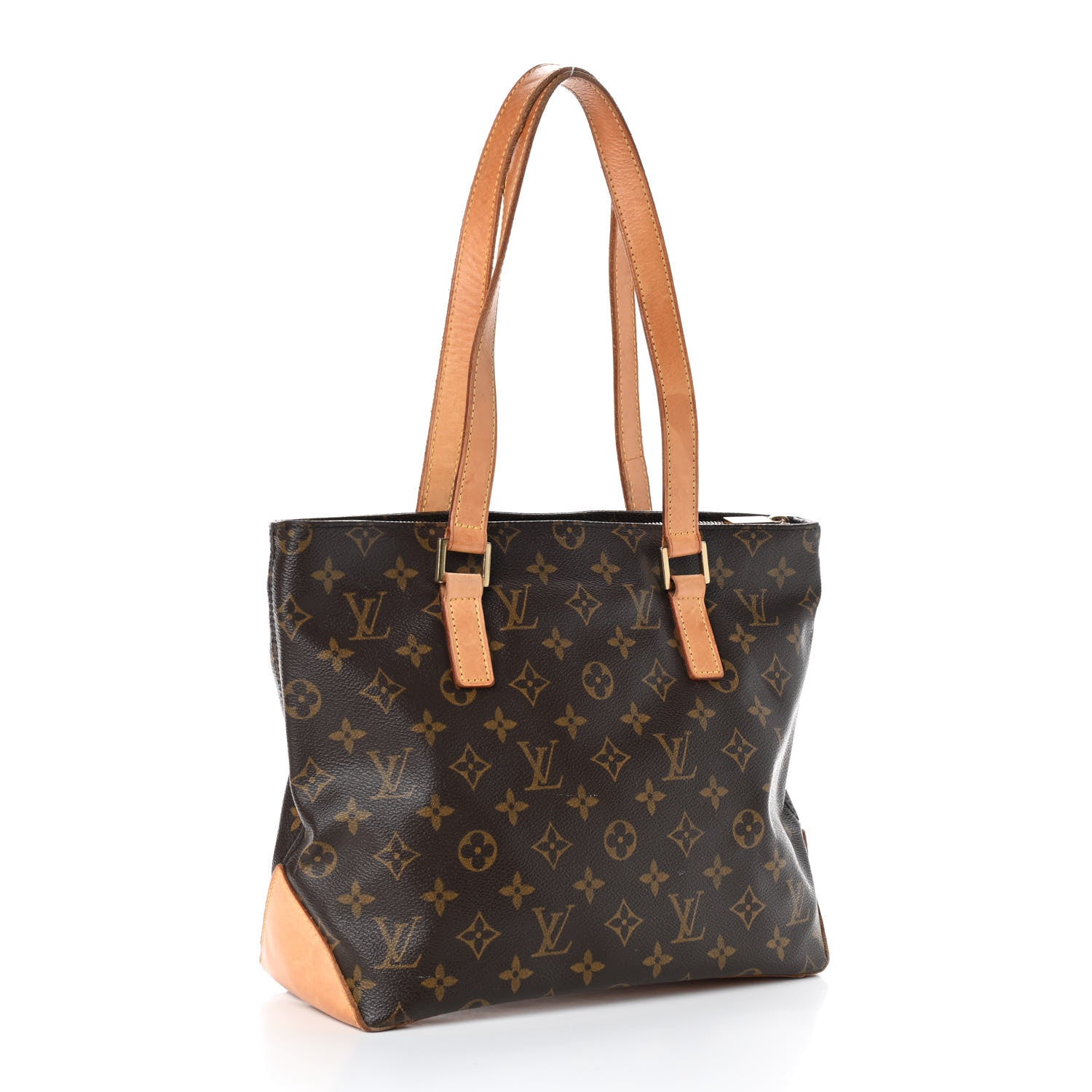 Louis Vuitton Monogram Cabas Piano 3 of 13