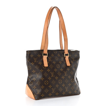 Louis Vuitton Monogram Cabas Piano 3 of 13