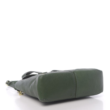 3.1 Phillip Lim 3.1 Textured Calfskin Medium Pashli Satchel Jade 4 of 10