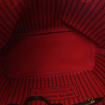 Louis Vuitton Damier Ebene Neo Neverfull MM 5 of 11