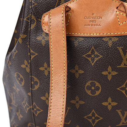 Louis Vuitton Monogram Montsouris MM Backpack 13 of 18