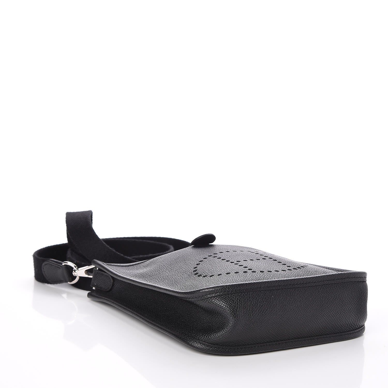 Hermes Epsom Evelyne TPM Black 4 of 7