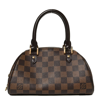 Louis Vuitton Damier Ebene Ribera Mini 1 of 10