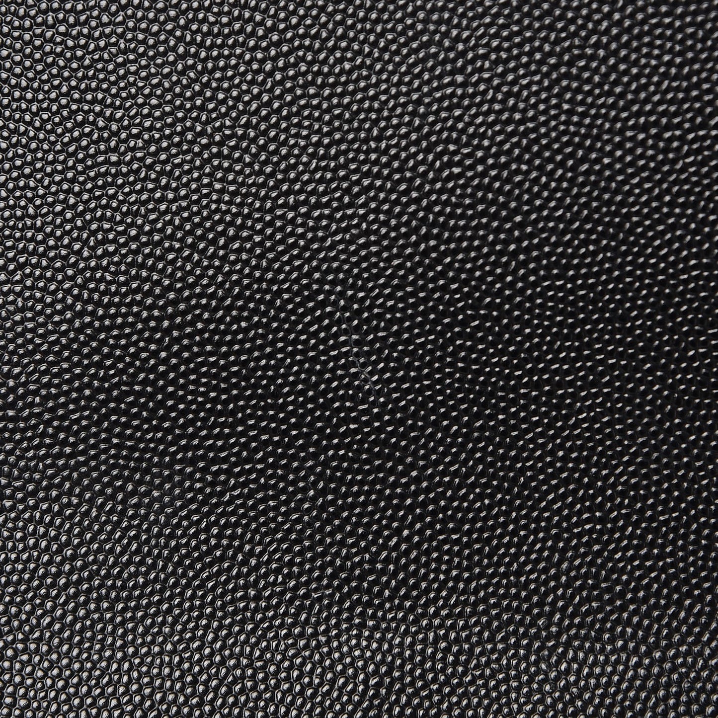 Grain De Poudre Monogram Cassandre Clutch Black