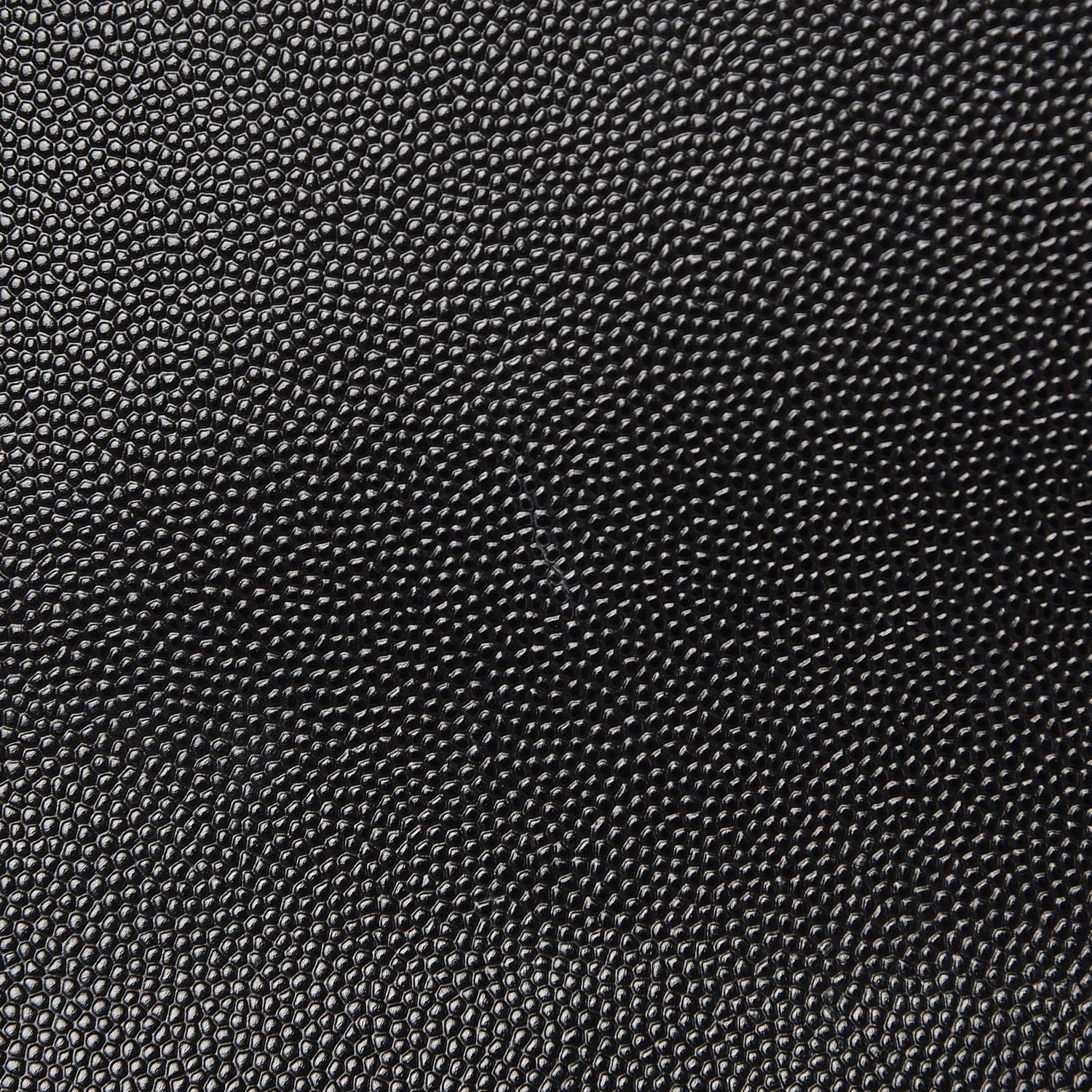 Saint Laurent Grain De Poudre Monogram Cassandre Clutch Black 9 of 9