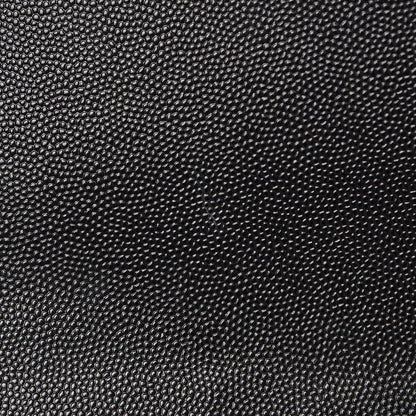 Saint Laurent Grain De Poudre Monogram Cassandre Clutch Black 9 of 9