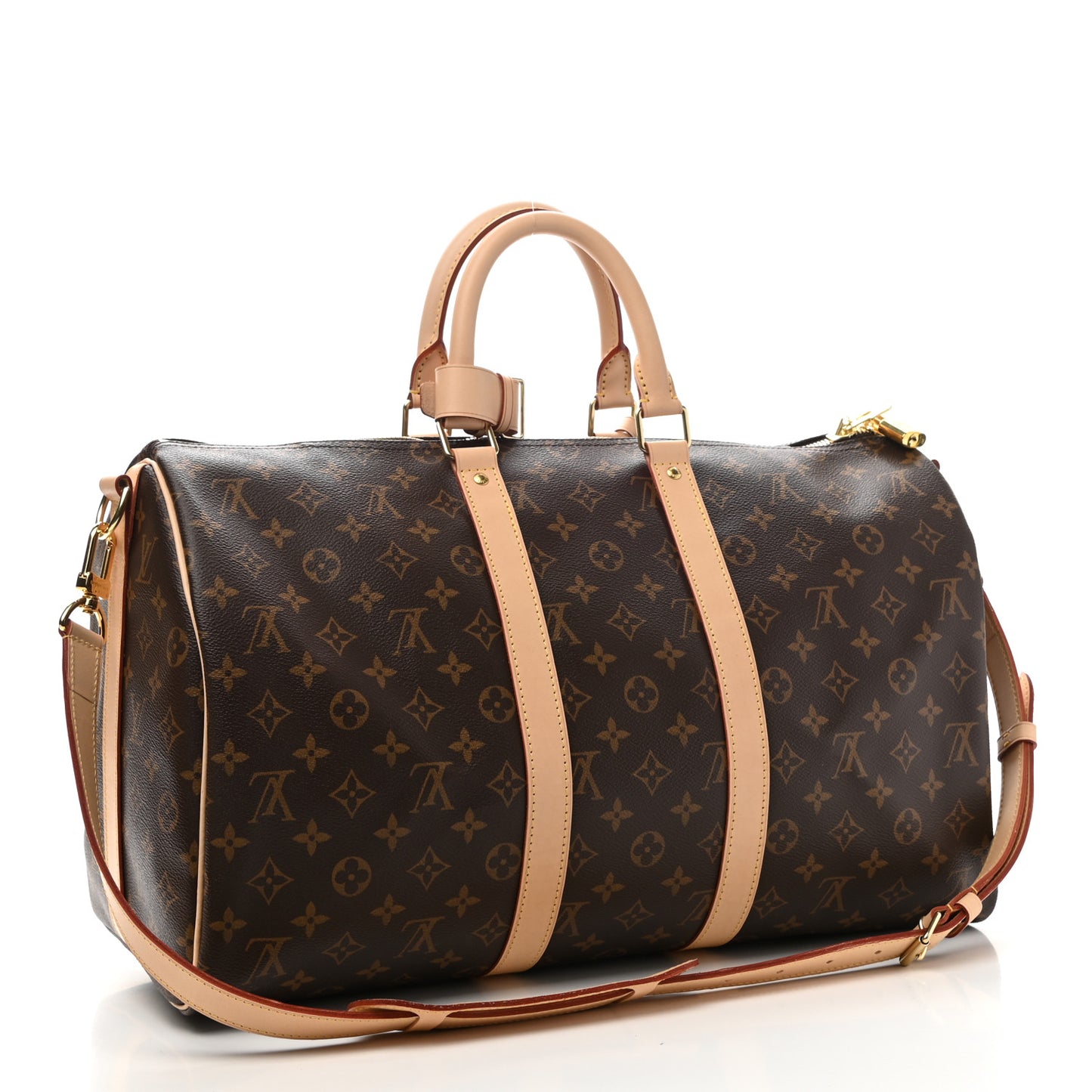 Monogram Keepall Bandouliere 45