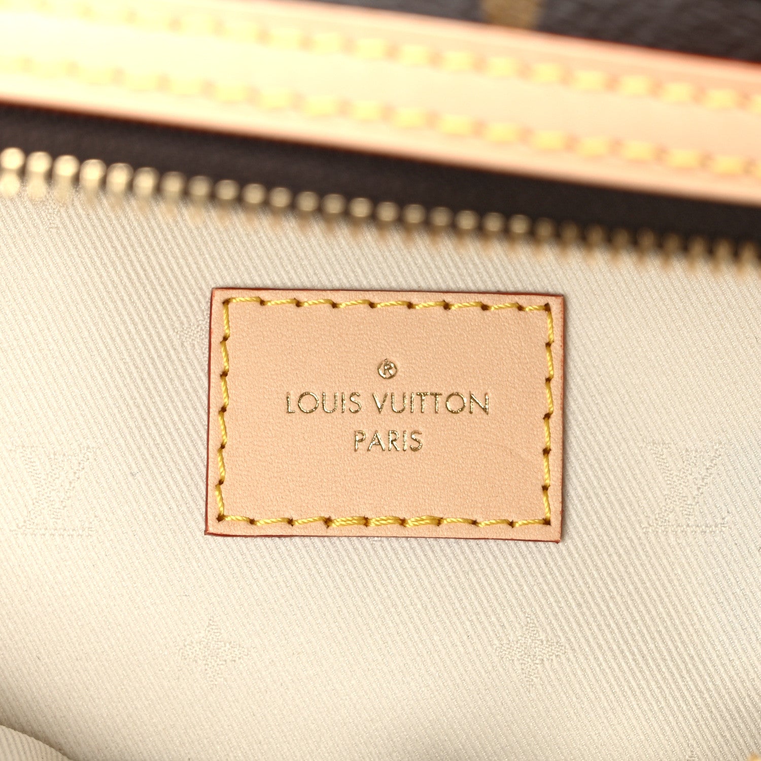 Louis Vuitton Monogram High Rise Bumbag 6 of 8