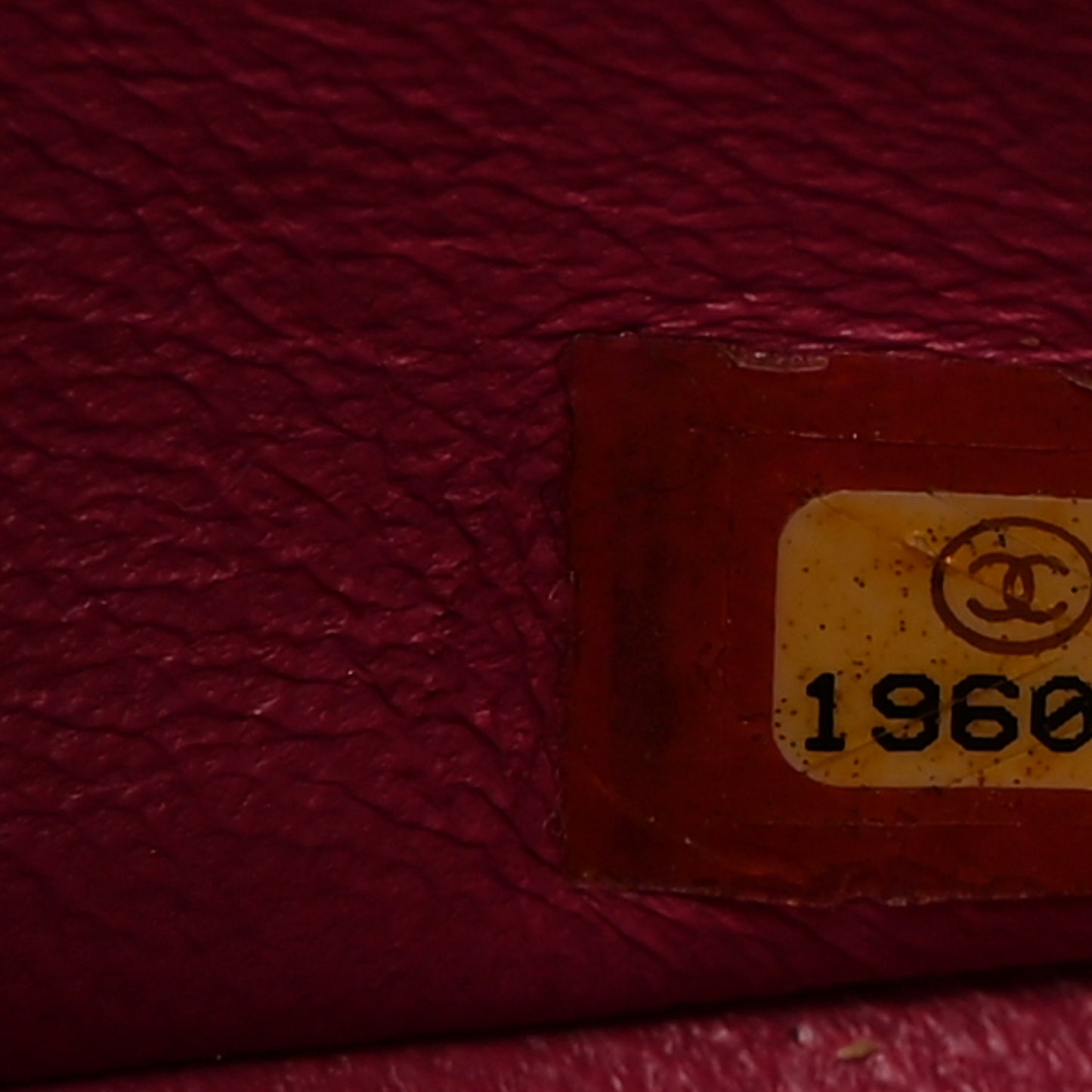 Patent Calfskin Quilted Mini Rectangular Flap Pink