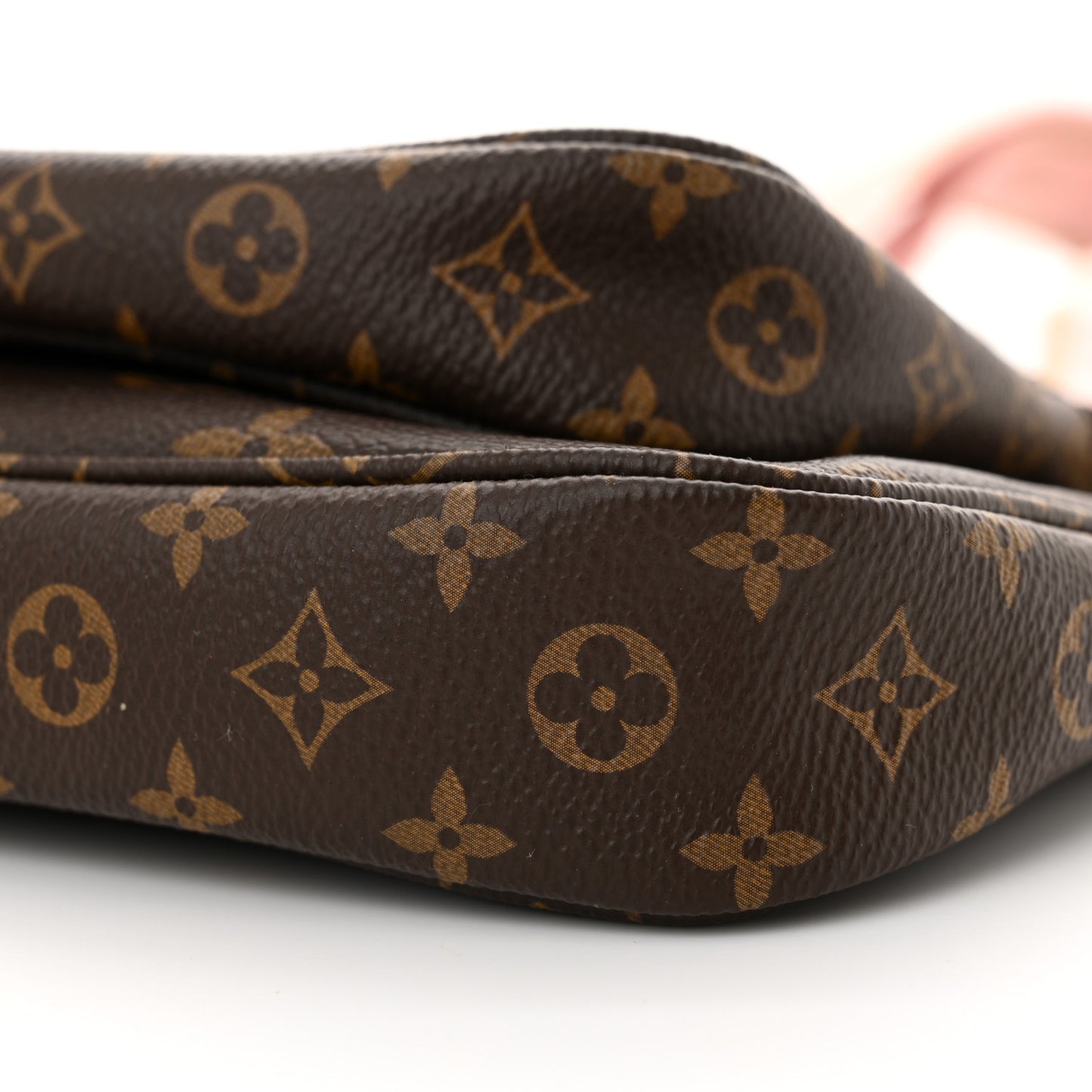 Monogram Multi Pochette Accessories Rose Clair