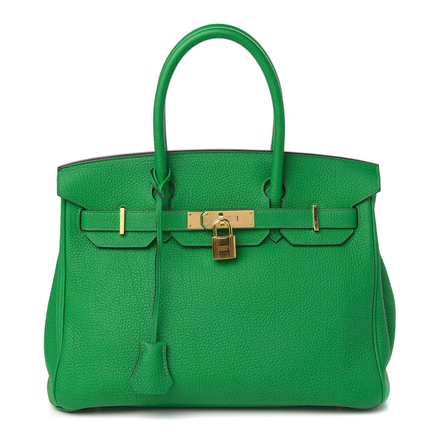 Hermes Togo Birkin 30 Bambou 1 of 30