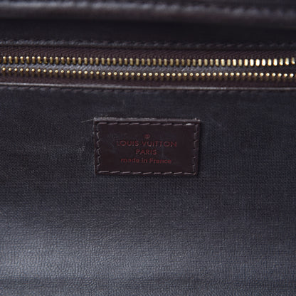 Louis Vuitton Damier Ebene King Size Toiletry Bag 6 of 12