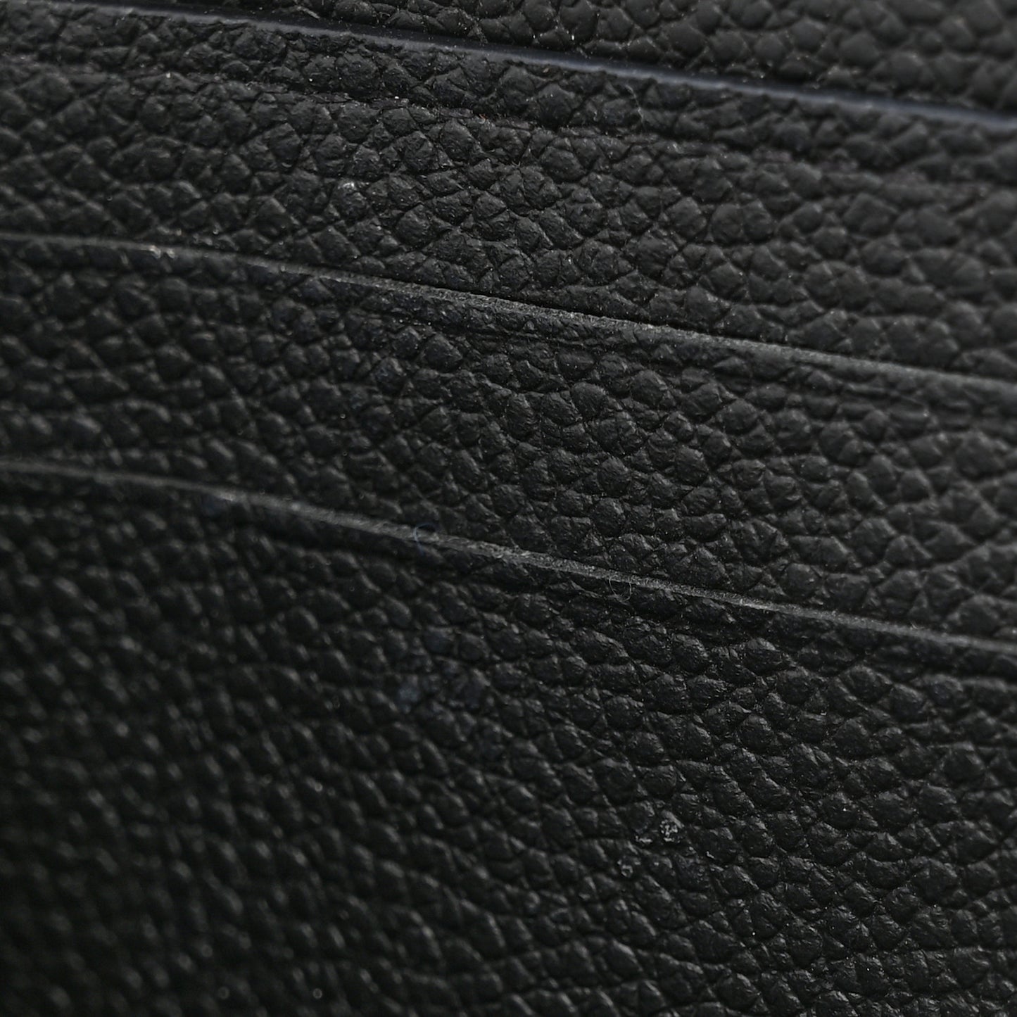 Empreinte Clemence Wallet Black
