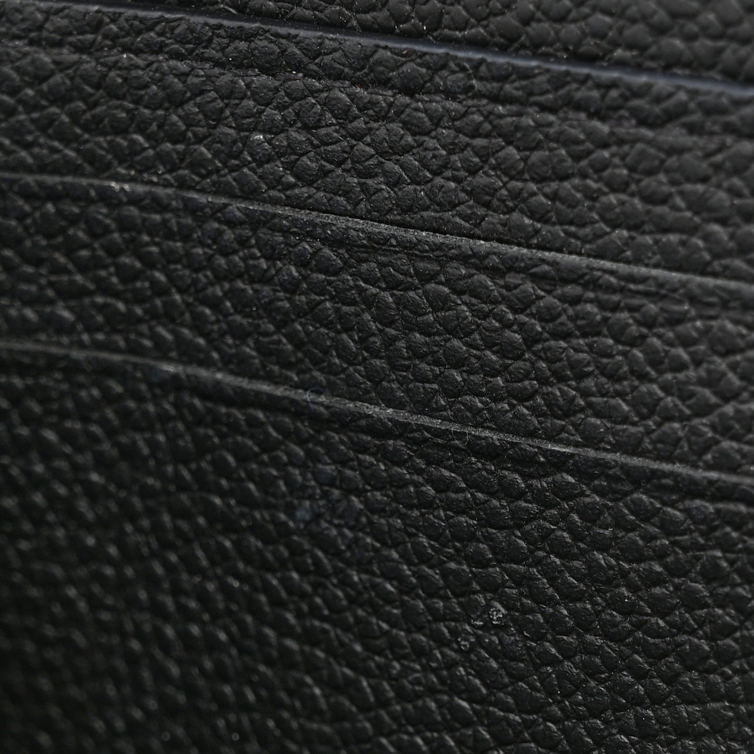 Louis Vuitton Empreinte Clemence Wallet Black 10 of 13