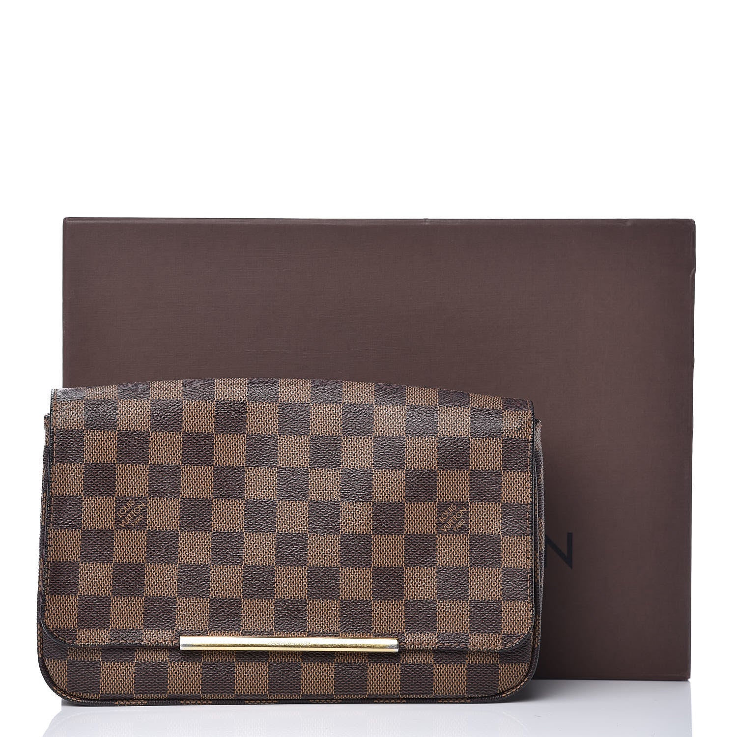 Louis Vuitton Damier Ebene Hoxton PM 13 of 13
