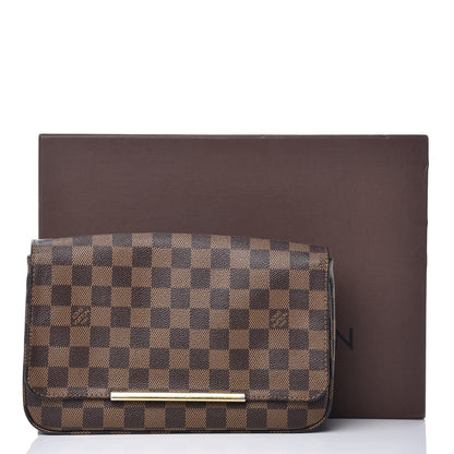 Louis Vuitton Damier Ebene Hoxton PM 13 of 13