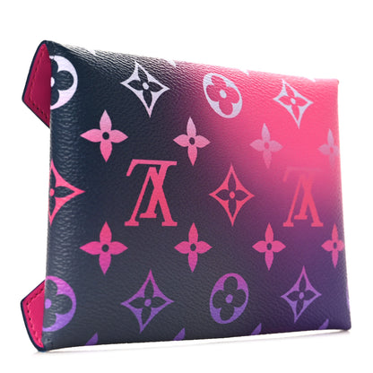 Louis Vuitton Monogram Spring In The City Medium Kirigami Pochette Insert Midnight Fuchsia 3 of 6