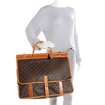 Louis Vuitton Monogram Sac Kleber 2 of 11