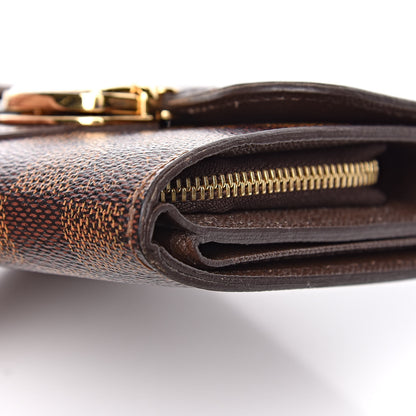 Louis Vuitton Damier Ebene Joey Wallet 8 of 13