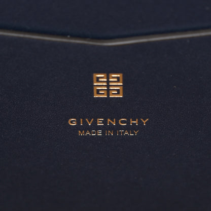 Givenchy Smooth Calfskin Medium Soft Antigona Navy 6 of 9